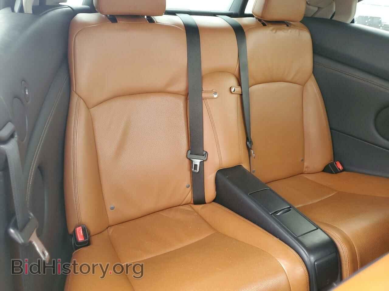 2014 LEXUS IS - VIN: JTHFF2C21E2529906 - Фото 10
