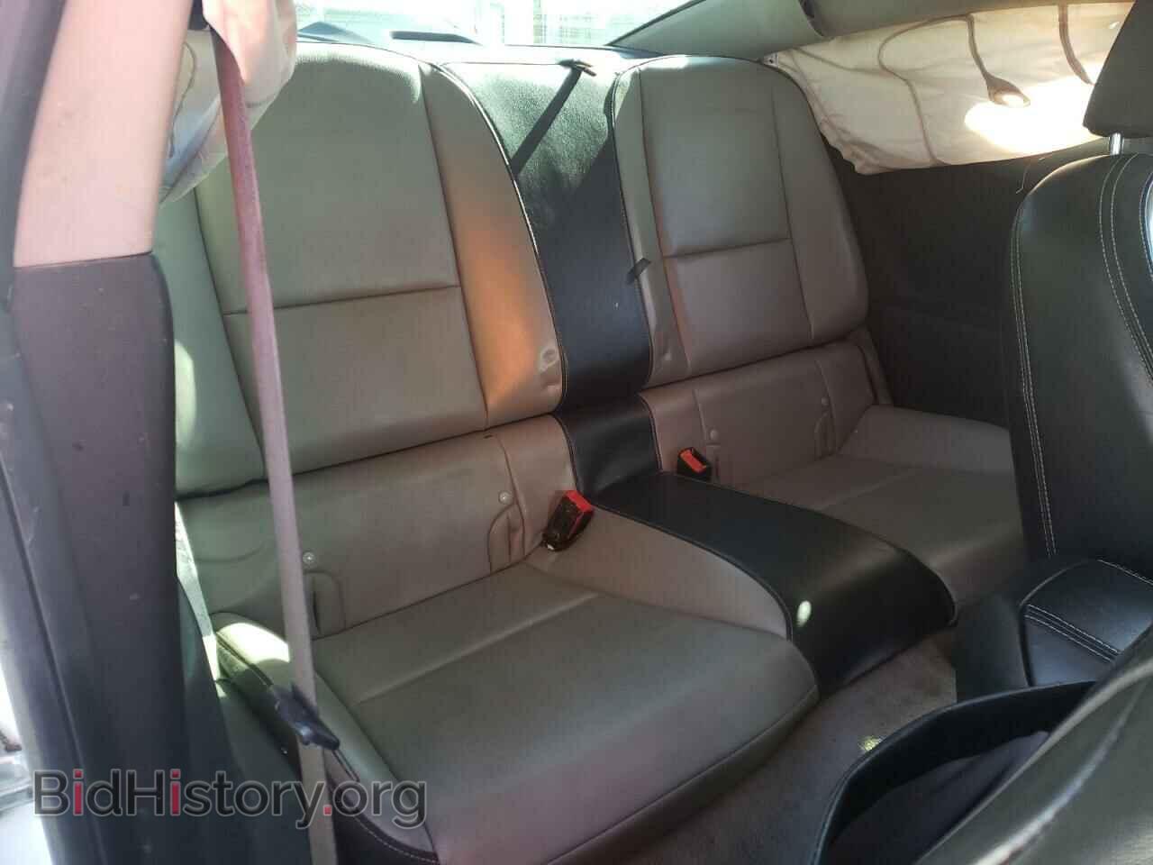 2013 CHEVROLET CAMARO - VIN: 2G1FC1E30D9123795 - Фото 6