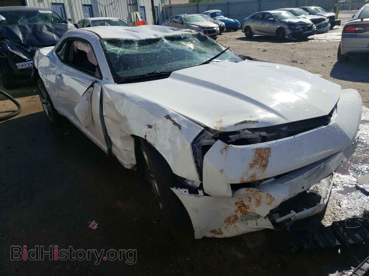 2013 CHEVROLET CAMARO - VIN: 2G1FC1E30D9123795 - Фото 9