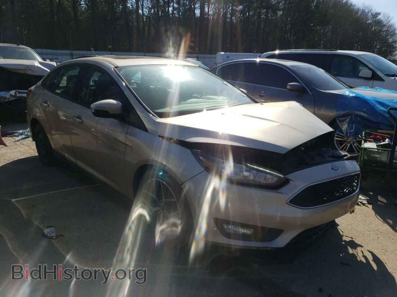 2018 FORD FOCUS - VIN: 1FADP3H26JL307344 - Photo 4