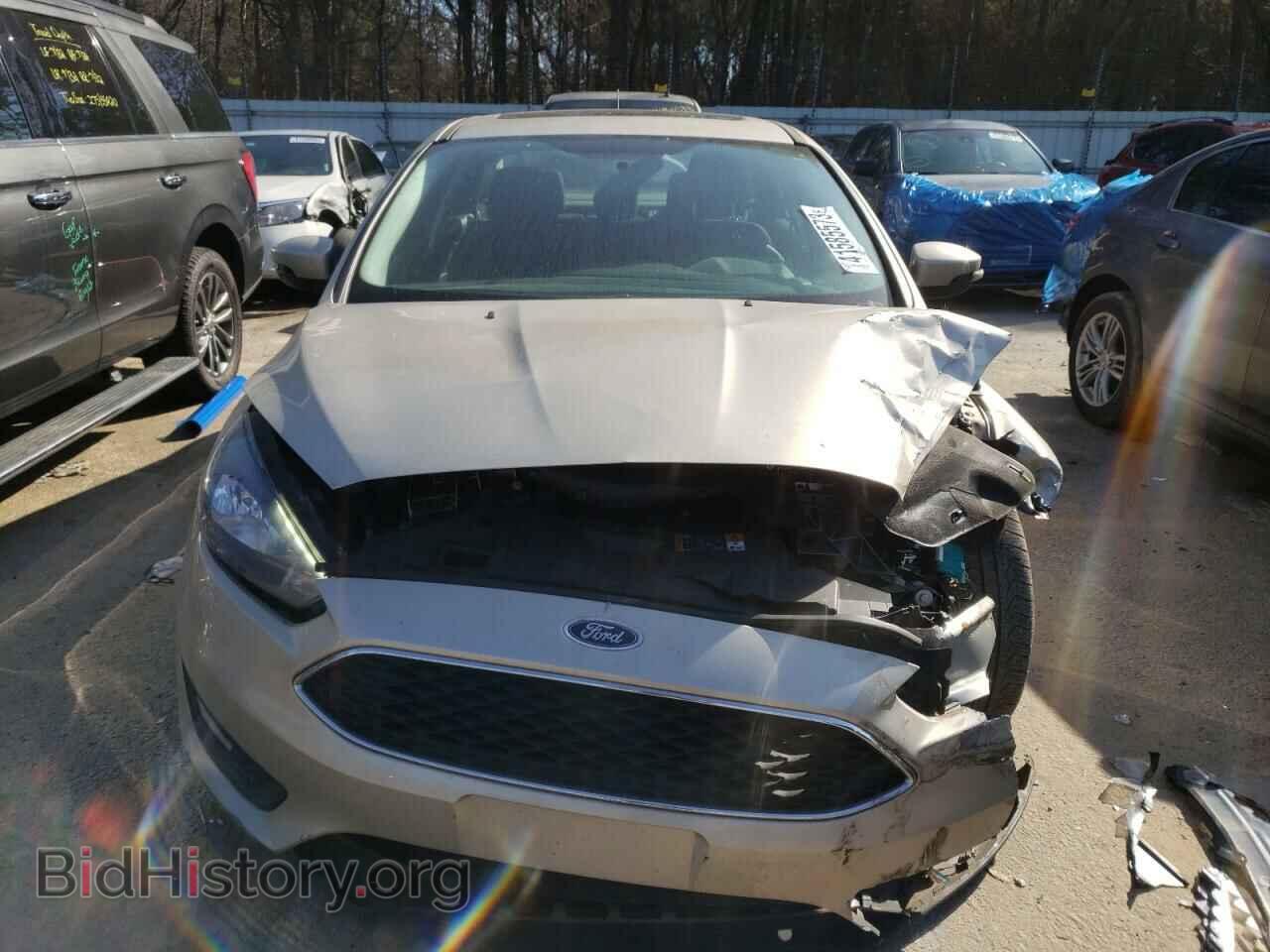 2018 FORD FOCUS - VIN: 1FADP3H26JL307344 - Photo 5