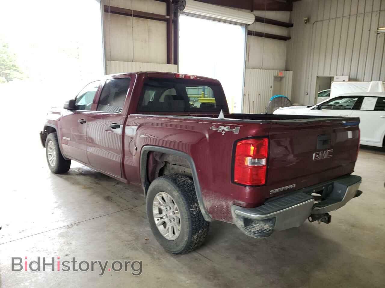2014 GMC SIERRA - VIN: 3GTU2TECXEG432579 - Фото 2
