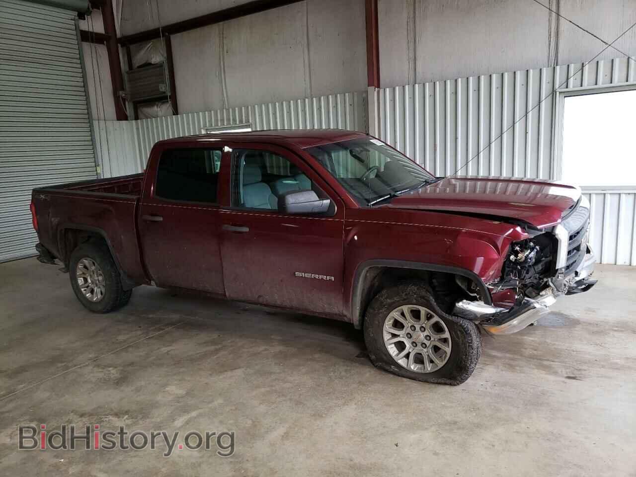 2014 GMC SIERRA - VIN: 3GTU2TECXEG432579 - Фото 4