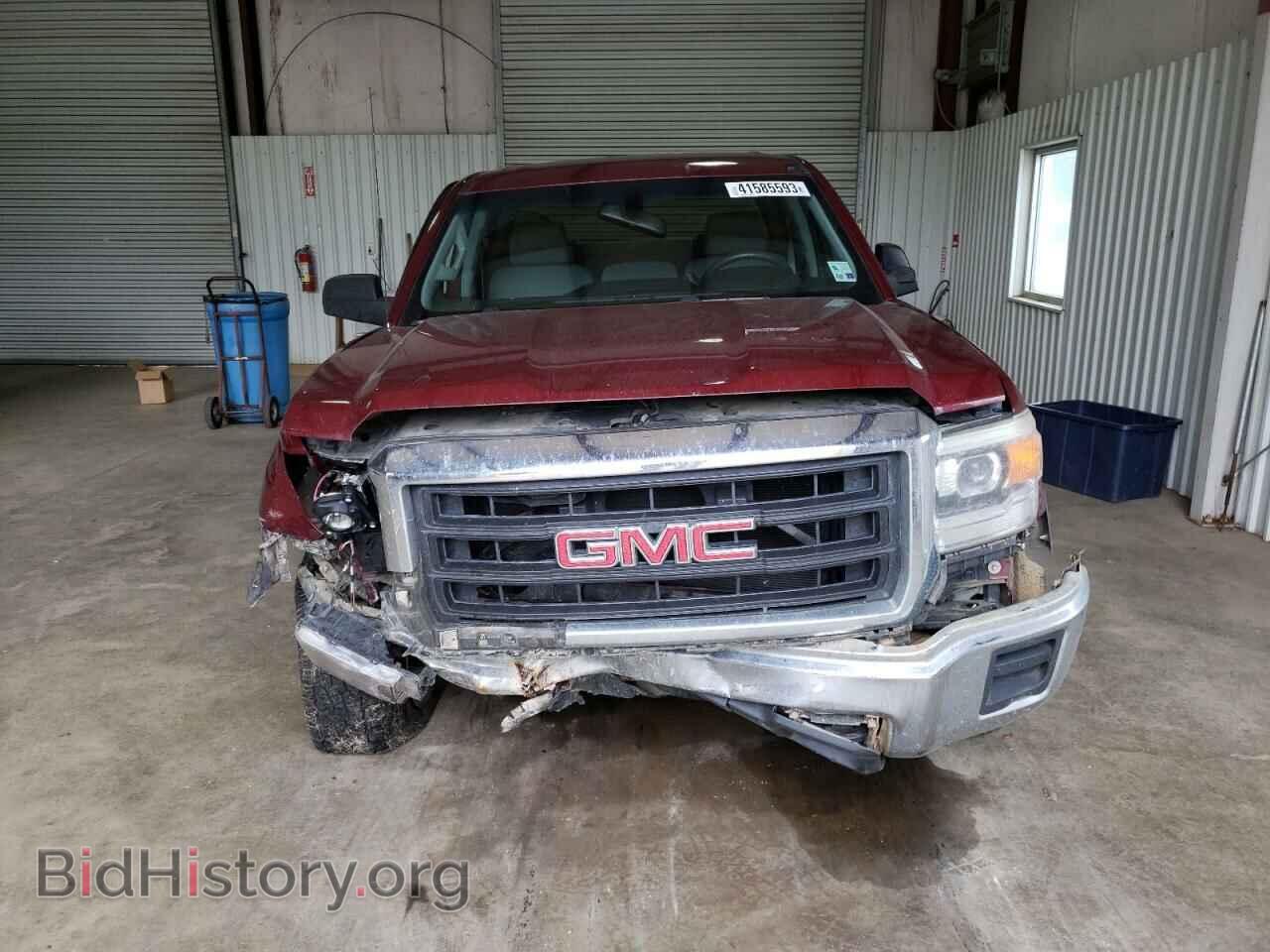 2014 GMC SIERRA - VIN: 3GTU2TECXEG432579 - Фото 5