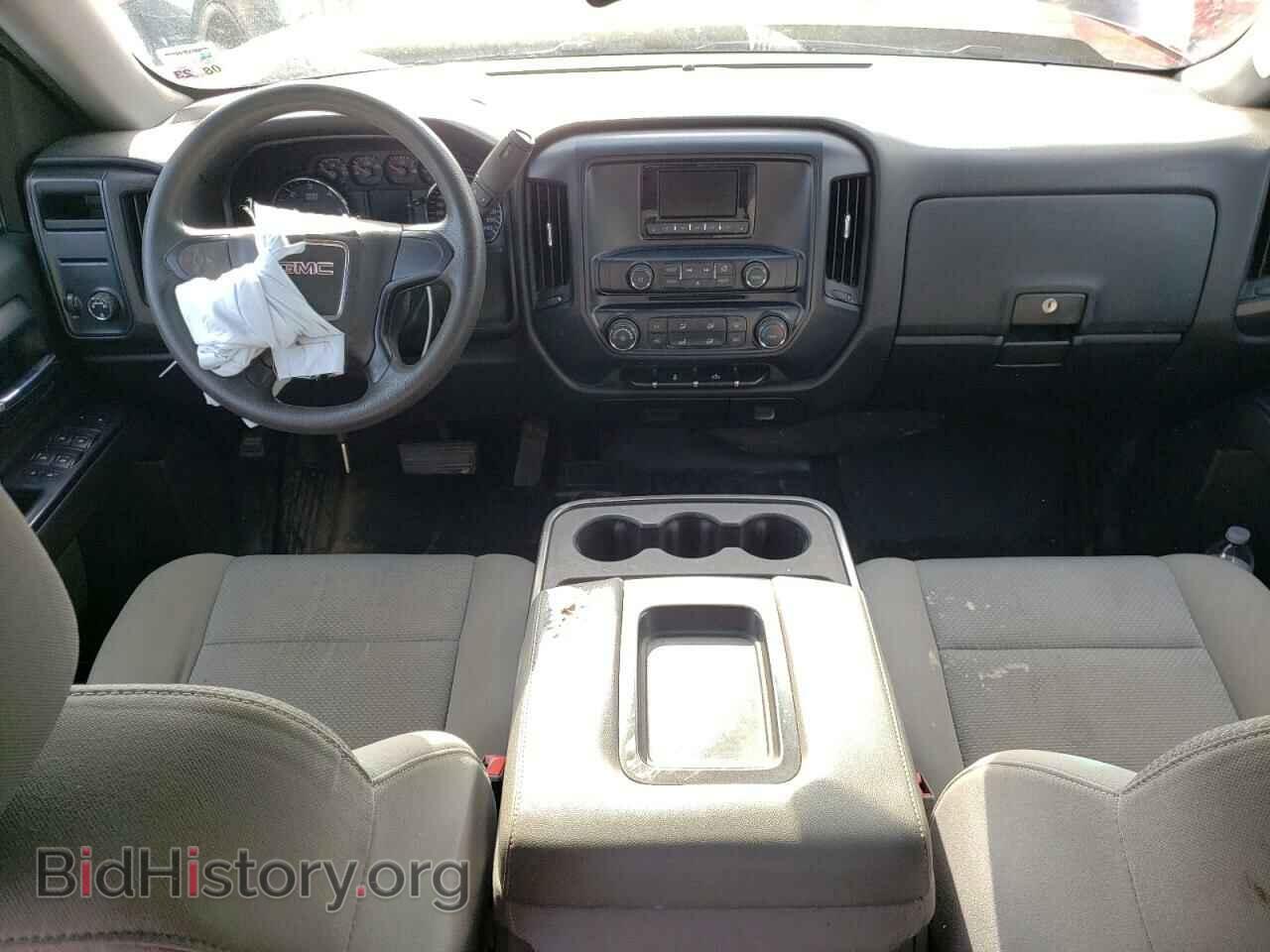 2014 GMC SIERRA - VIN: 3GTU2TECXEG432579 - Фото 8