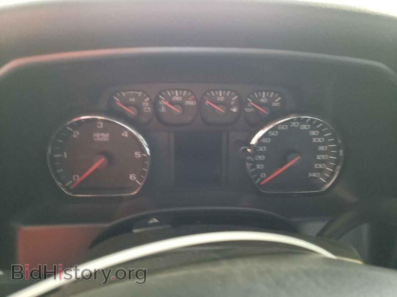 2014 GMC SIERRA - VIN: 3GTU2TECXEG432579 - Фото 9