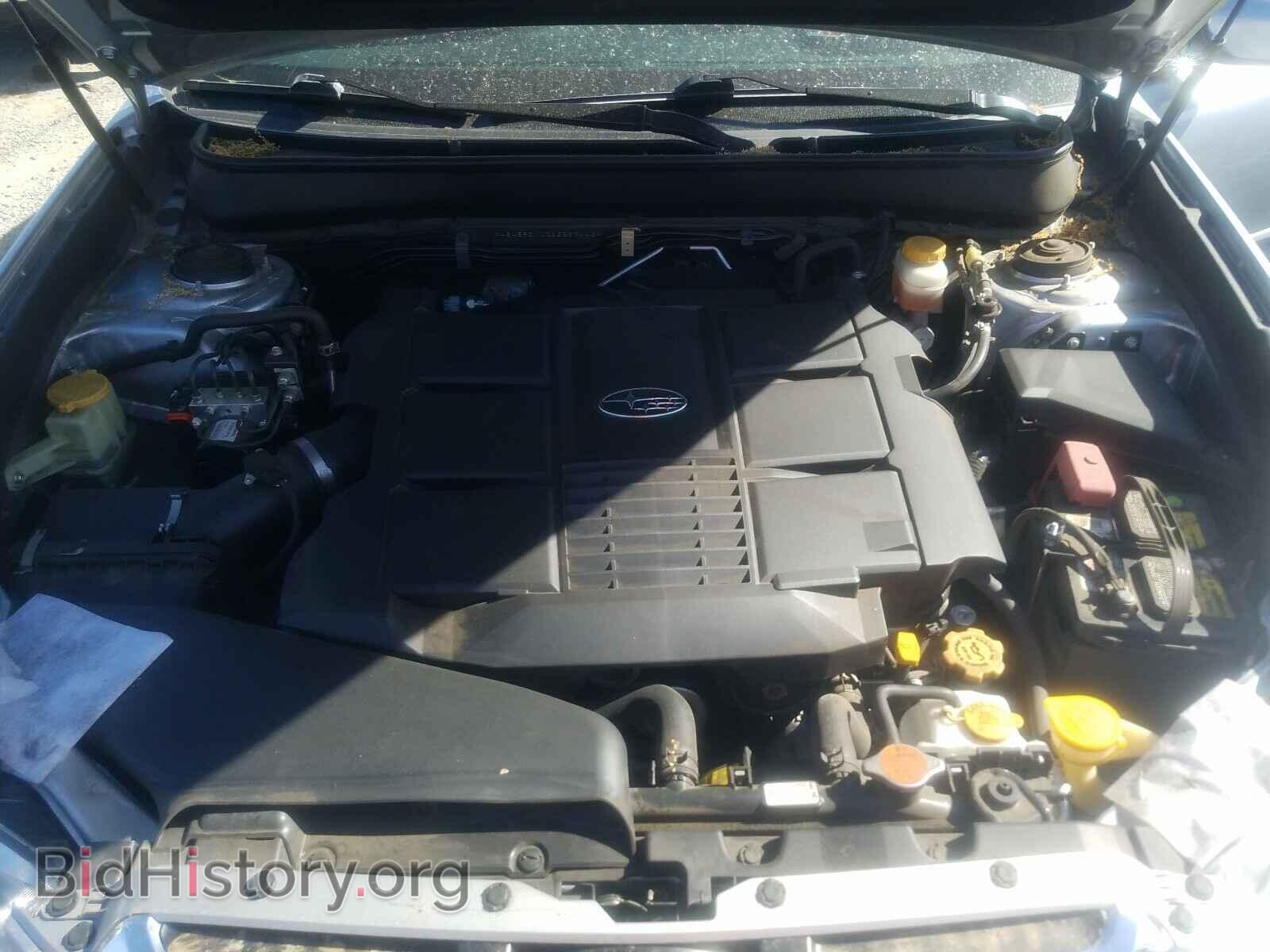 2014 SUBARU OUTBACK - VIN: 4S4BRDNCXE2283443 - Фото 7