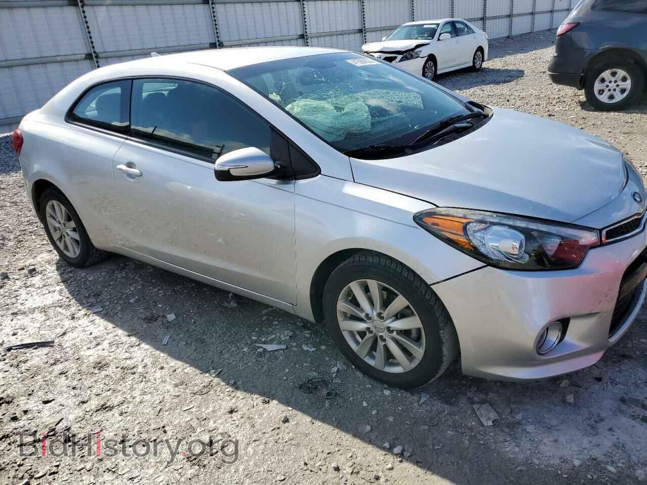 2014 KIA FORTE - VIN: KNAFX6A84E5225316 - Фото 4