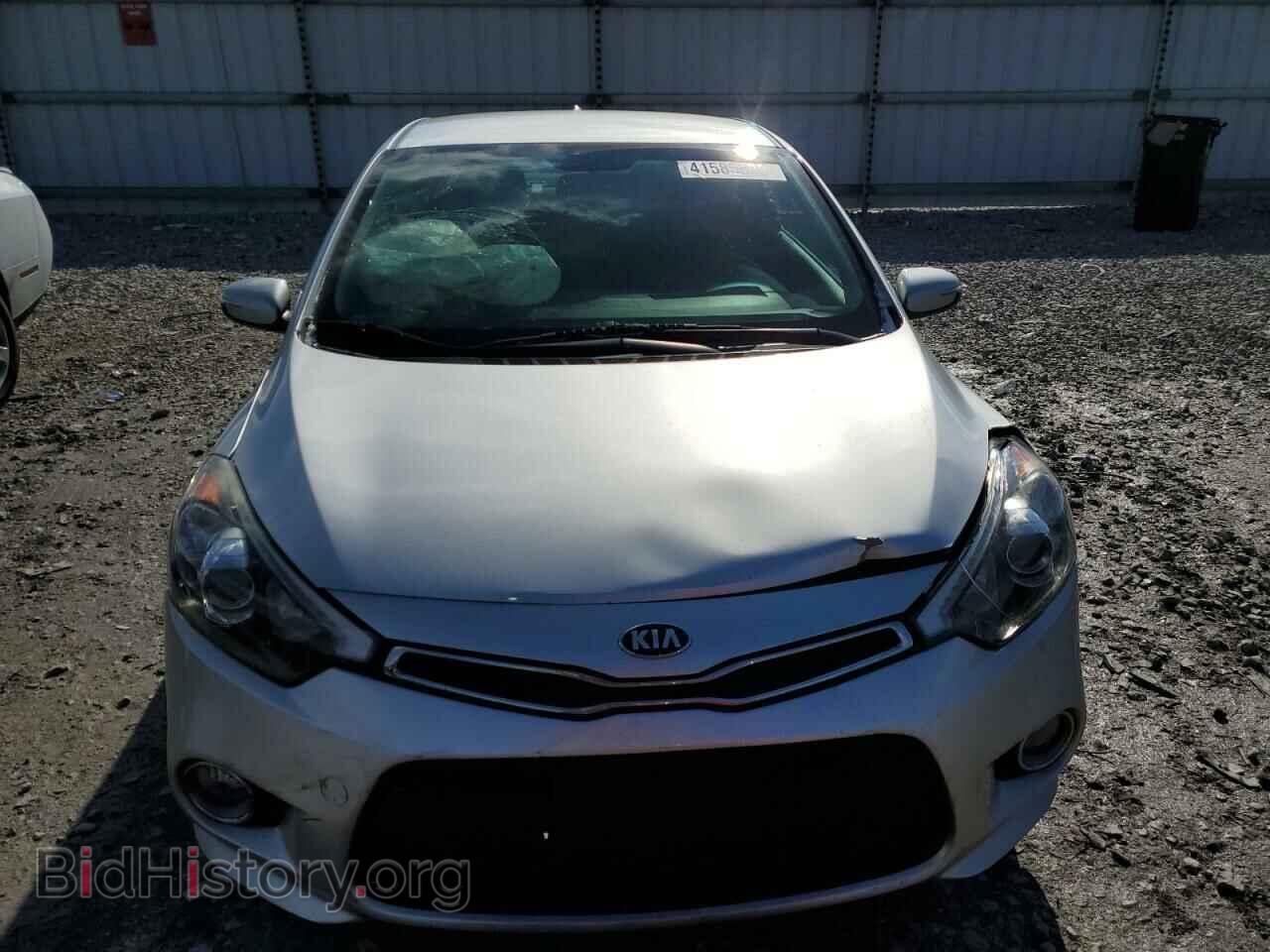2014 KIA FORTE - VIN: KNAFX6A84E5225316 - Фото 5