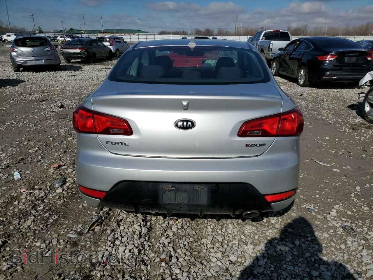 2014 KIA FORTE - VIN: KNAFX6A84E5225316 - Фото 6
