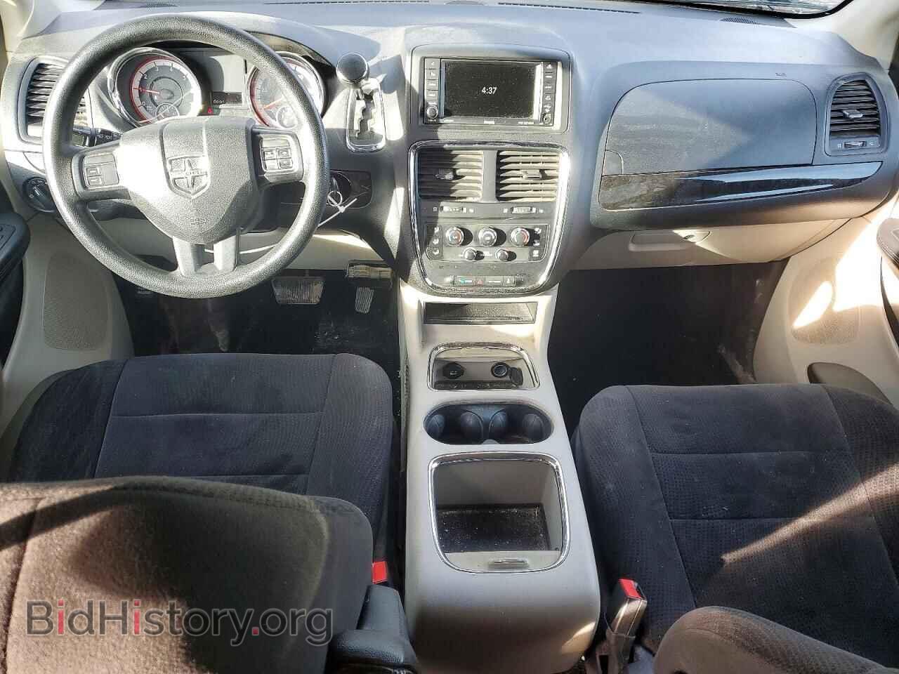 2013 DODGE CARAVAN - VIN: 2C4RDGCGXDR758680 - Фото 8