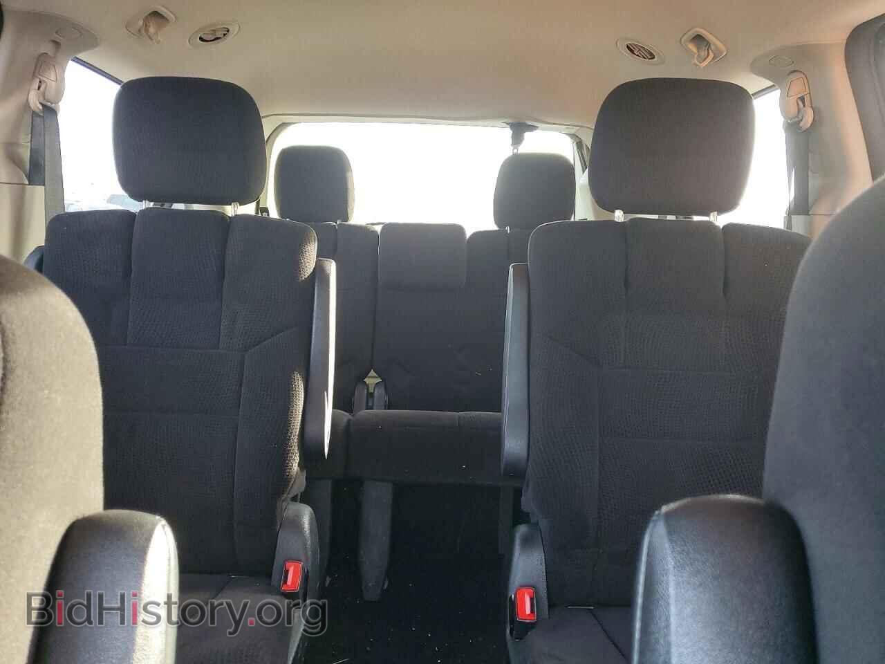 2013 DODGE CARAVAN - VIN: 2C4RDGCGXDR758680 - Фото 10