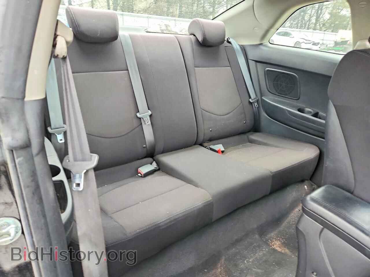 2011 KIA FORTE - VIN: KNAFU6A26B5344968 - Фото 10