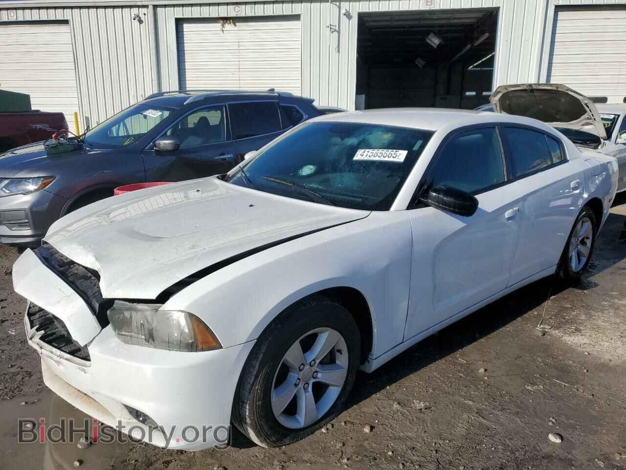 Фотография 2C3CDXBG8EH263588 - DODGE CHARGER 2014