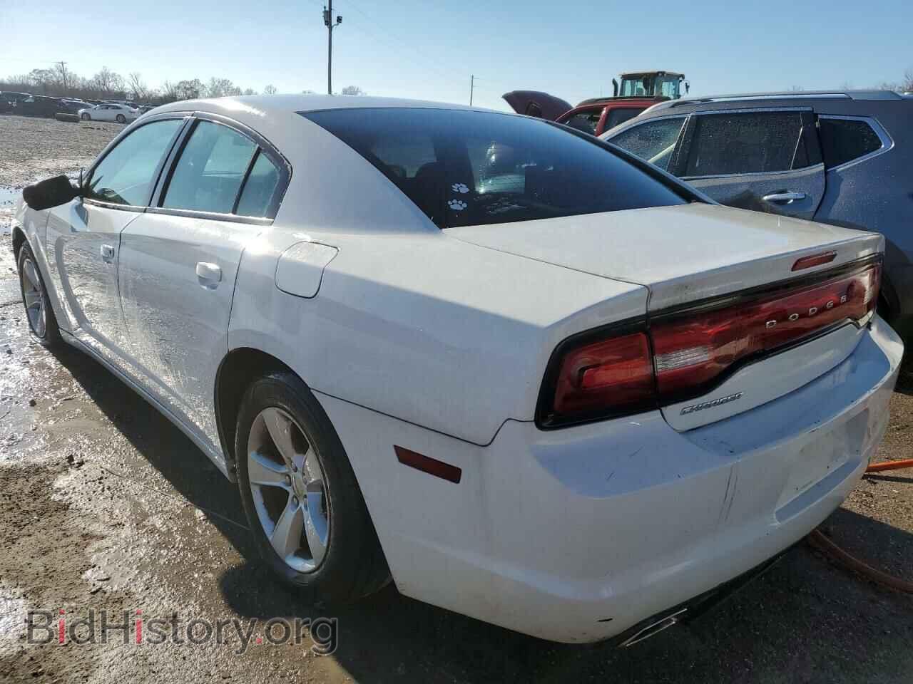 2014 DODGE CHARGER - VIN: 2C3CDXBG8EH263588 - Фото 2
