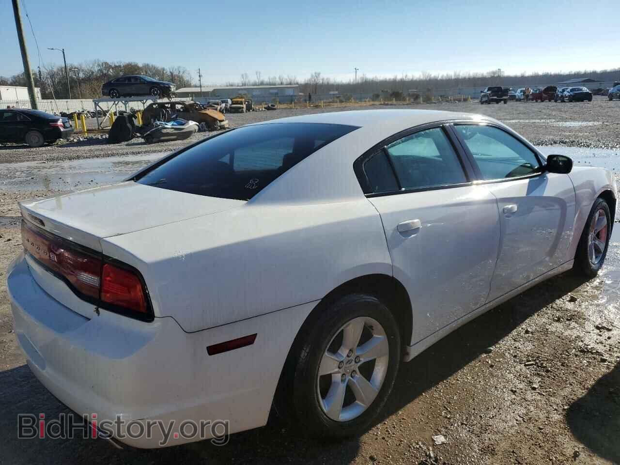 2014 DODGE CHARGER - VIN: 2C3CDXBG8EH263588 - Фото 3