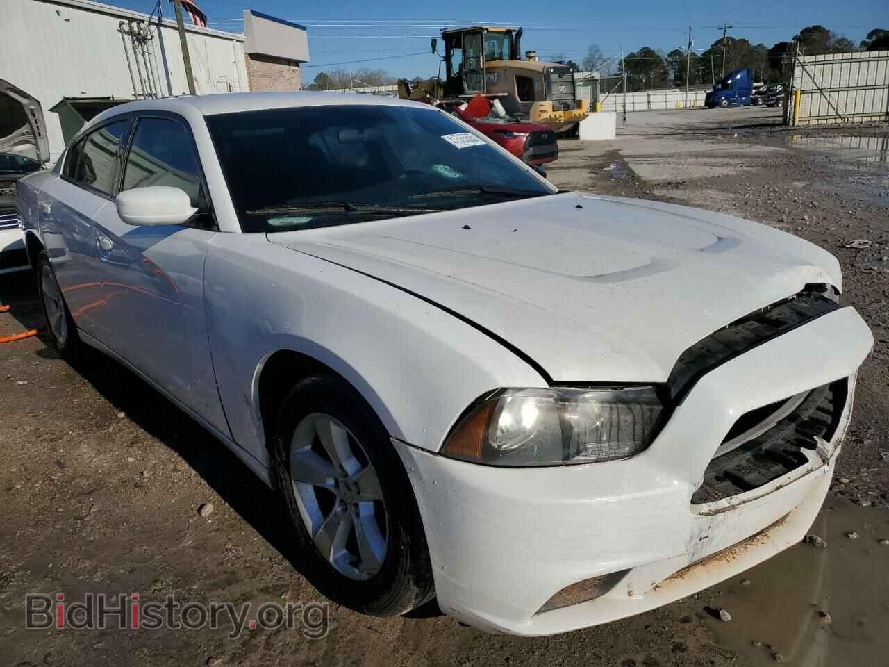 2014 DODGE CHARGER - VIN: 2C3CDXBG8EH263588 - Фото 4