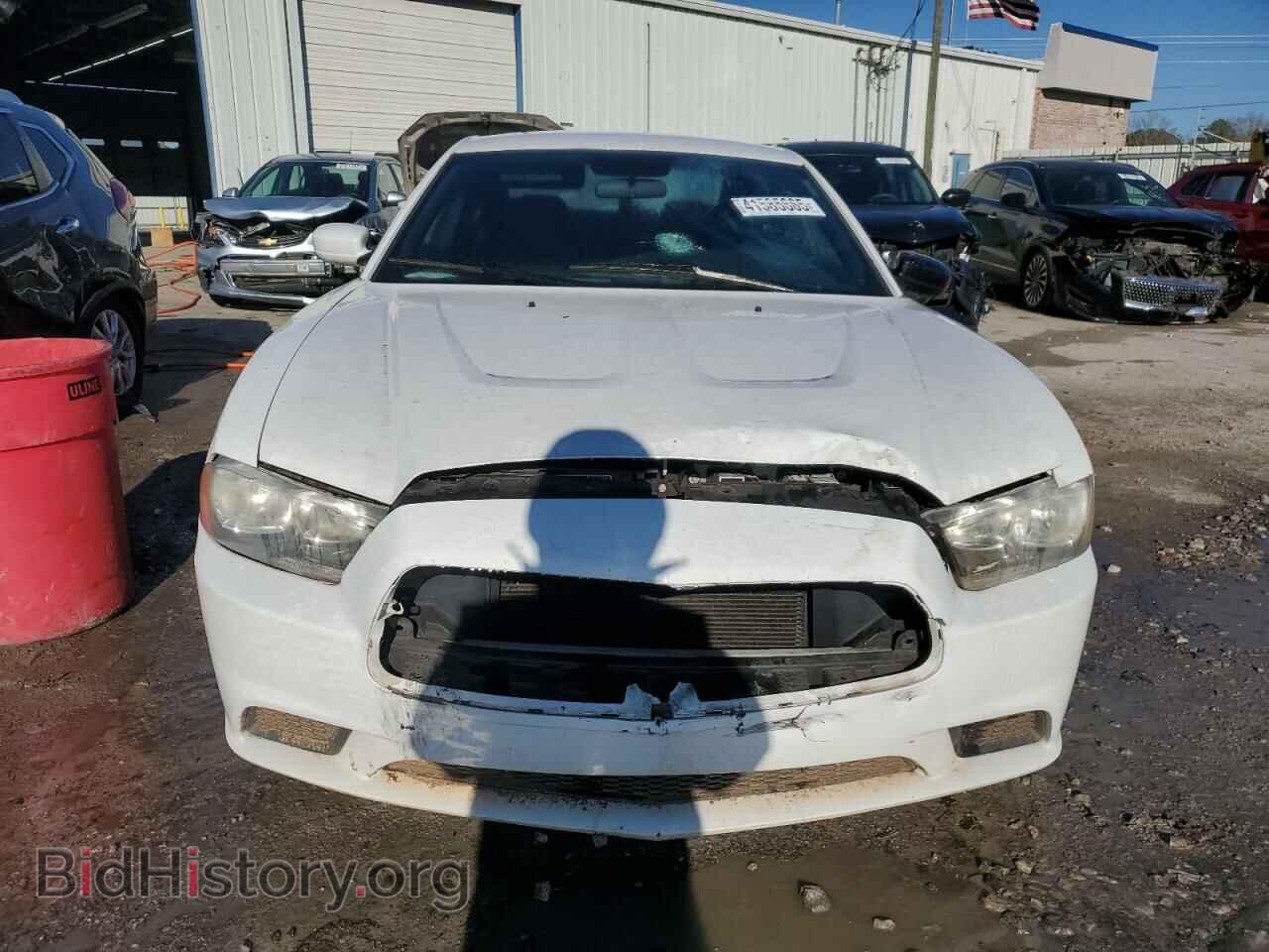 2014 DODGE CHARGER - VIN: 2C3CDXBG8EH263588 - Фото 5
