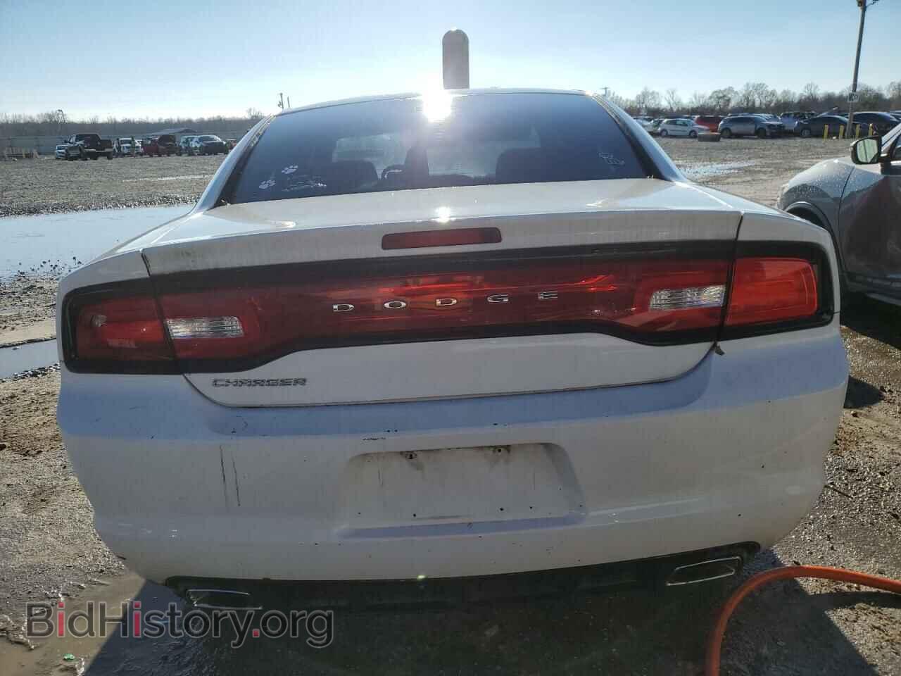 2014 DODGE CHARGER - VIN: 2C3CDXBG8EH263588 - Фото 6