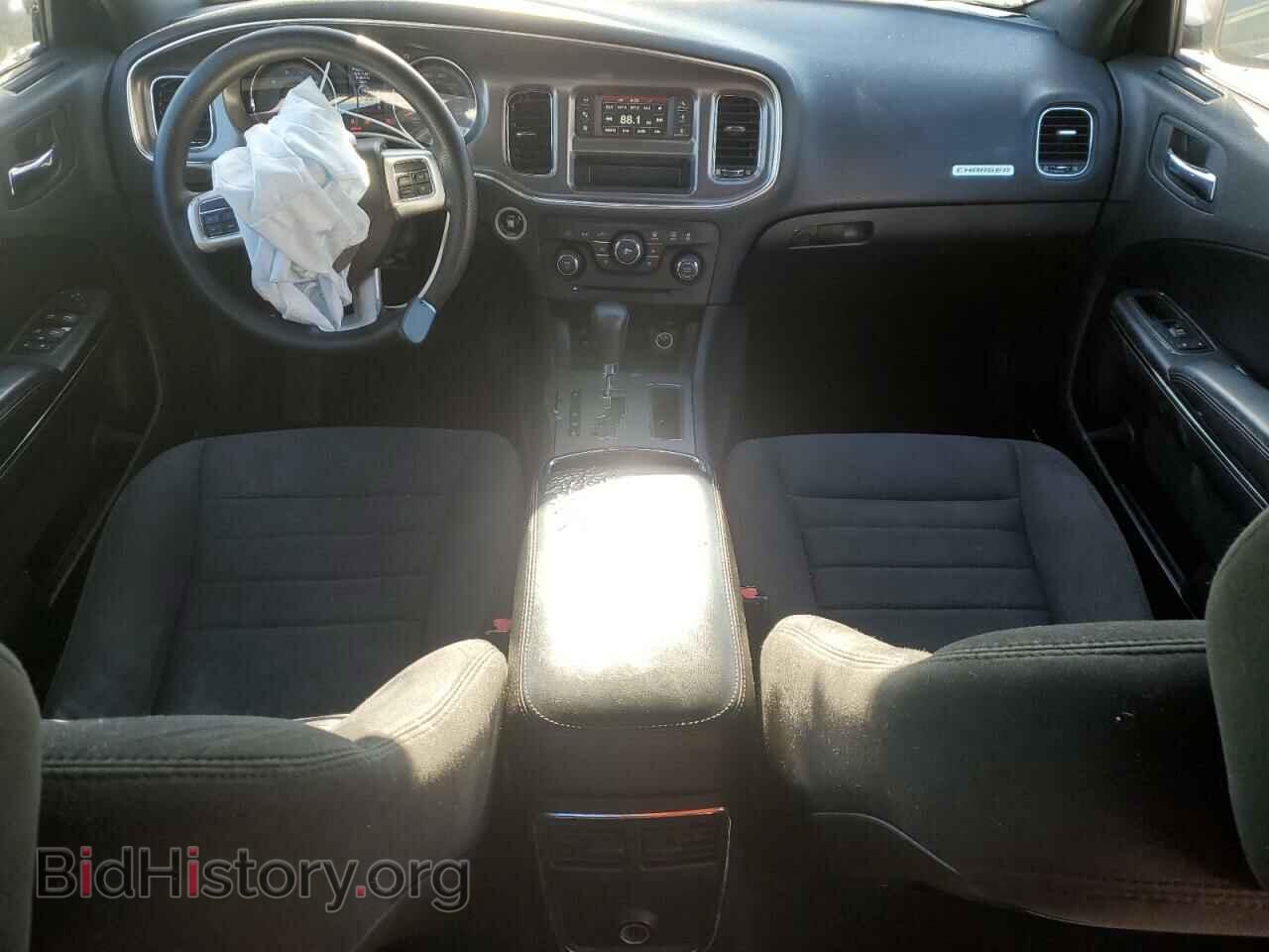 2014 DODGE CHARGER - VIN: 2C3CDXBG8EH263588 - Фото 8
