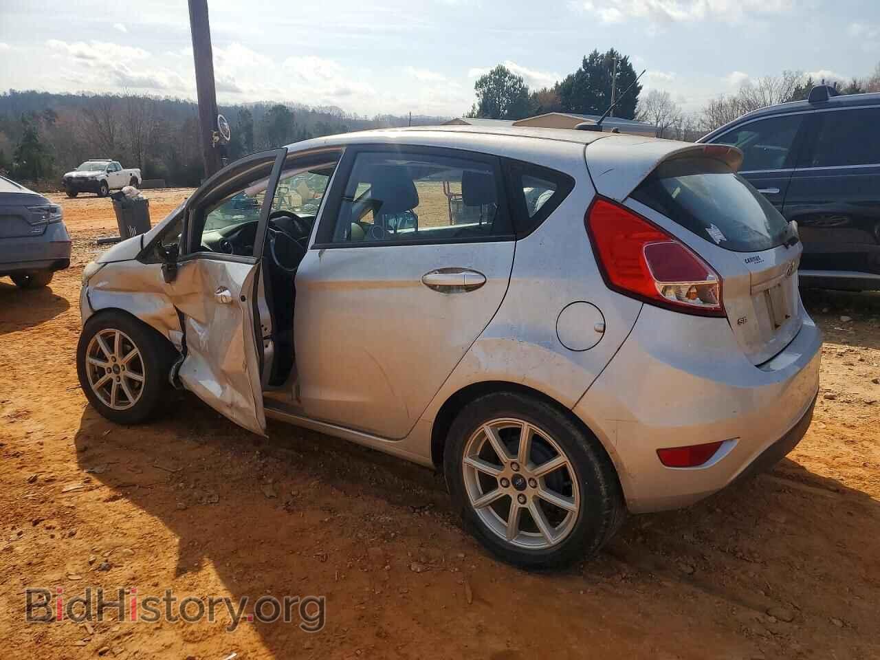 2017 FORD FIESTA - VIN: 3FADP4EJ5HM121434 - Фото 2