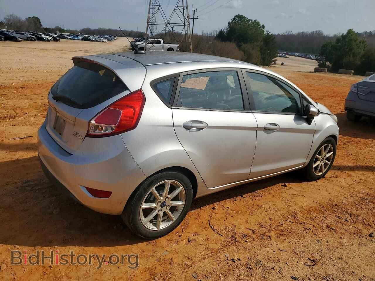2017 FORD FIESTA - VIN: 3FADP4EJ5HM121434 - Фото 3