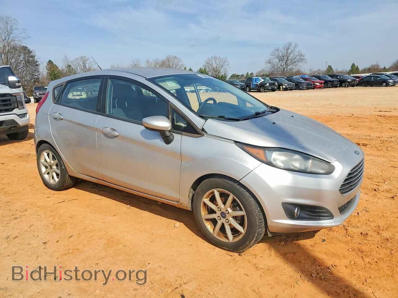 2017 FORD FIESTA - VIN: 3FADP4EJ5HM121434 - Фото 4