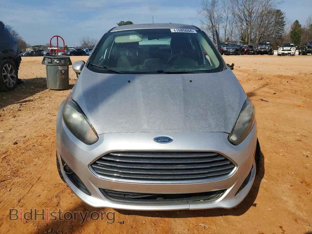 2017 FORD FIESTA - VIN: 3FADP4EJ5HM121434 - Фото 5