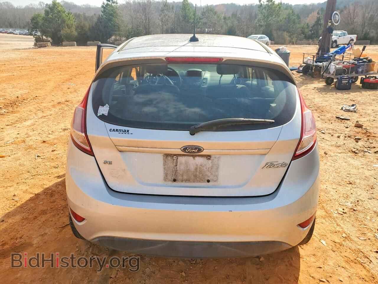 2017 FORD FIESTA - VIN: 3FADP4EJ5HM121434 - Фото 6