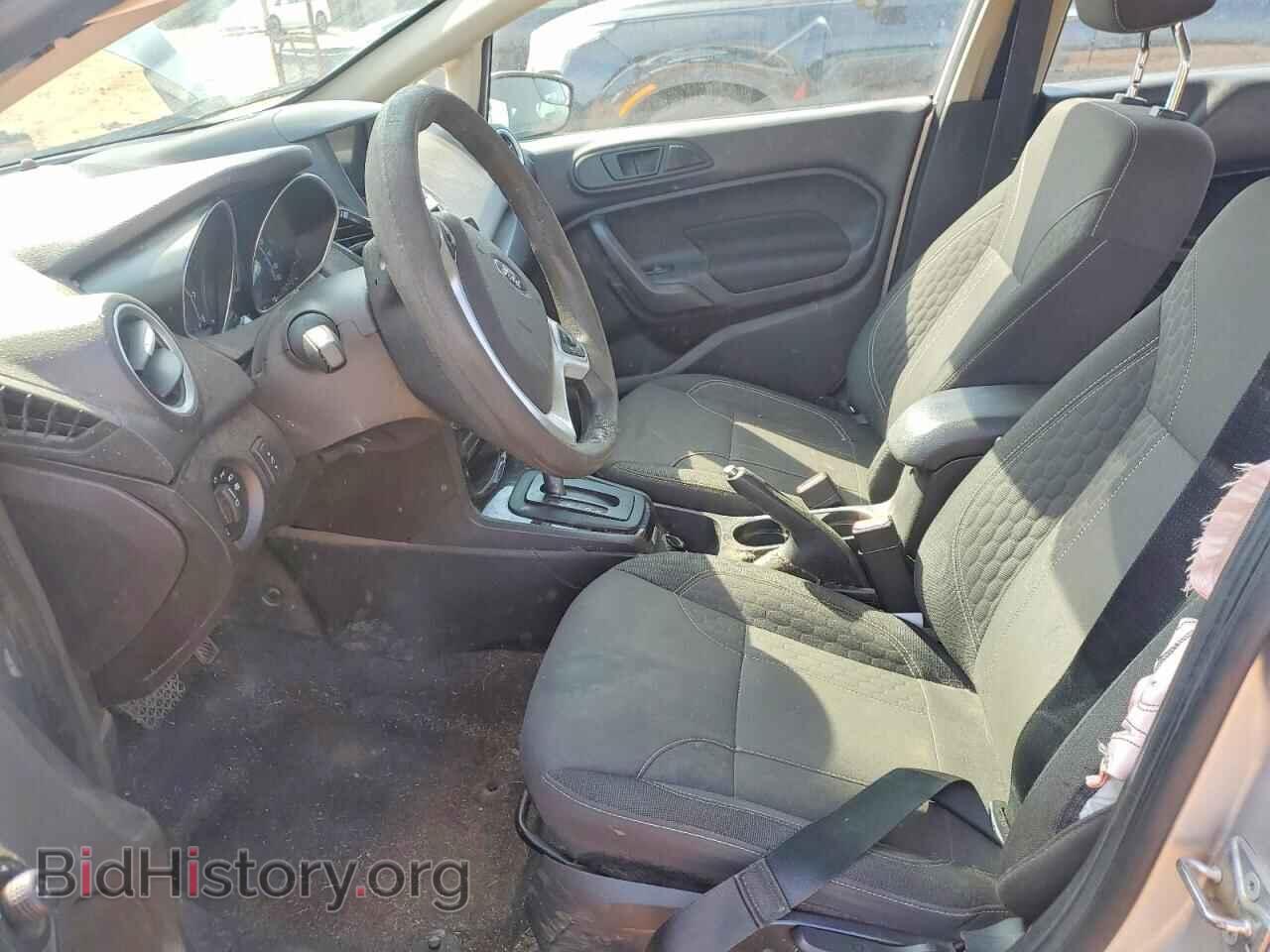 2017 FORD FIESTA - VIN: 3FADP4EJ5HM121434 - Фото 7
