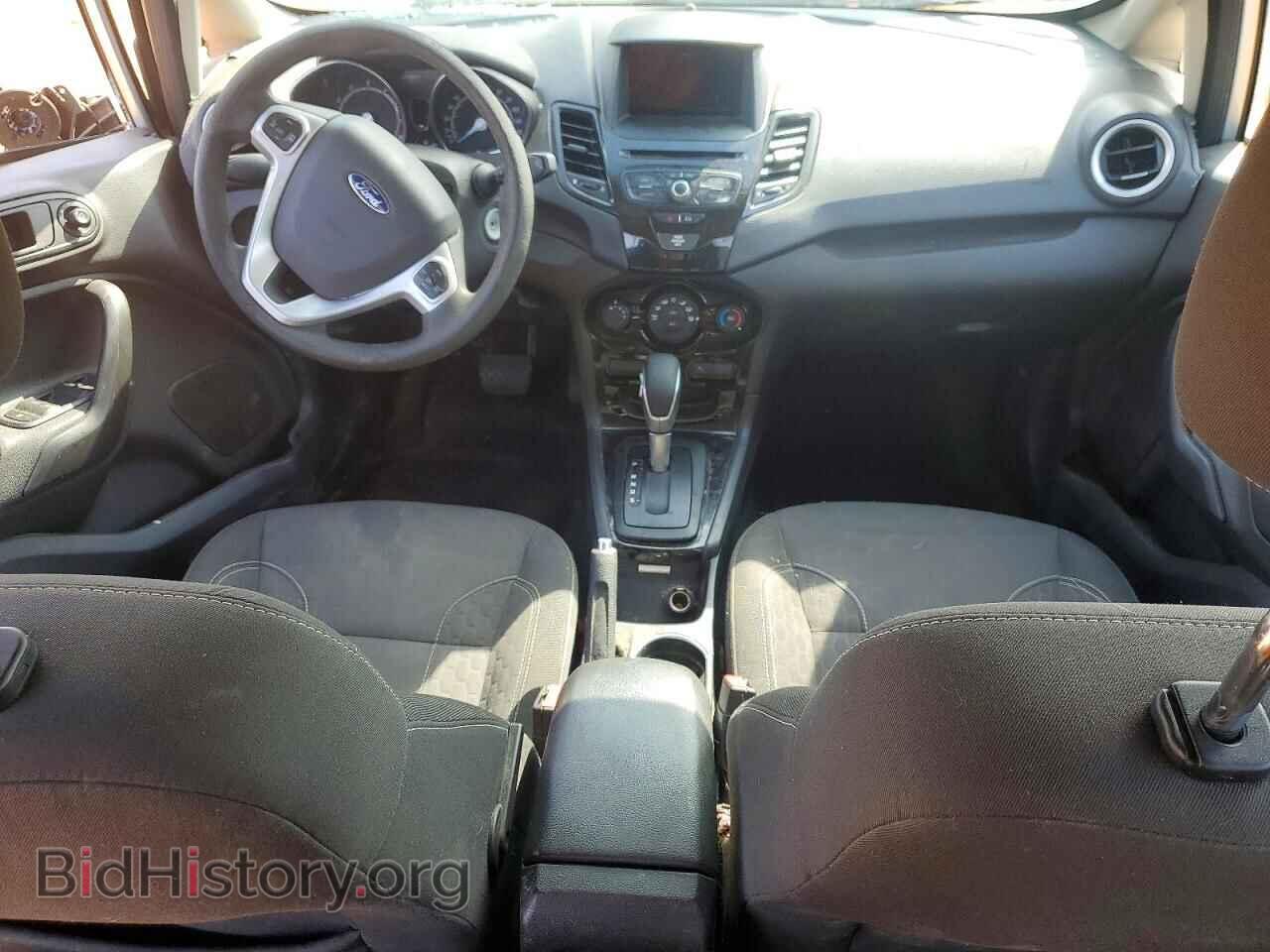 2017 FORD FIESTA - VIN: 3FADP4EJ5HM121434 - Фото 8