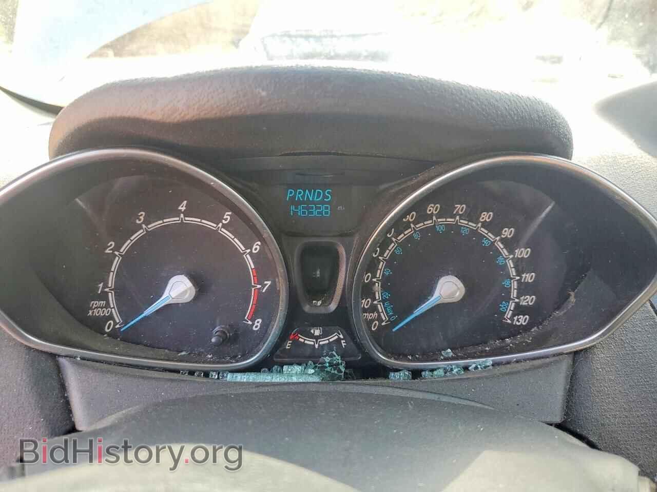 2017 FORD FIESTA - VIN: 3FADP4EJ5HM121434 - Фото 9