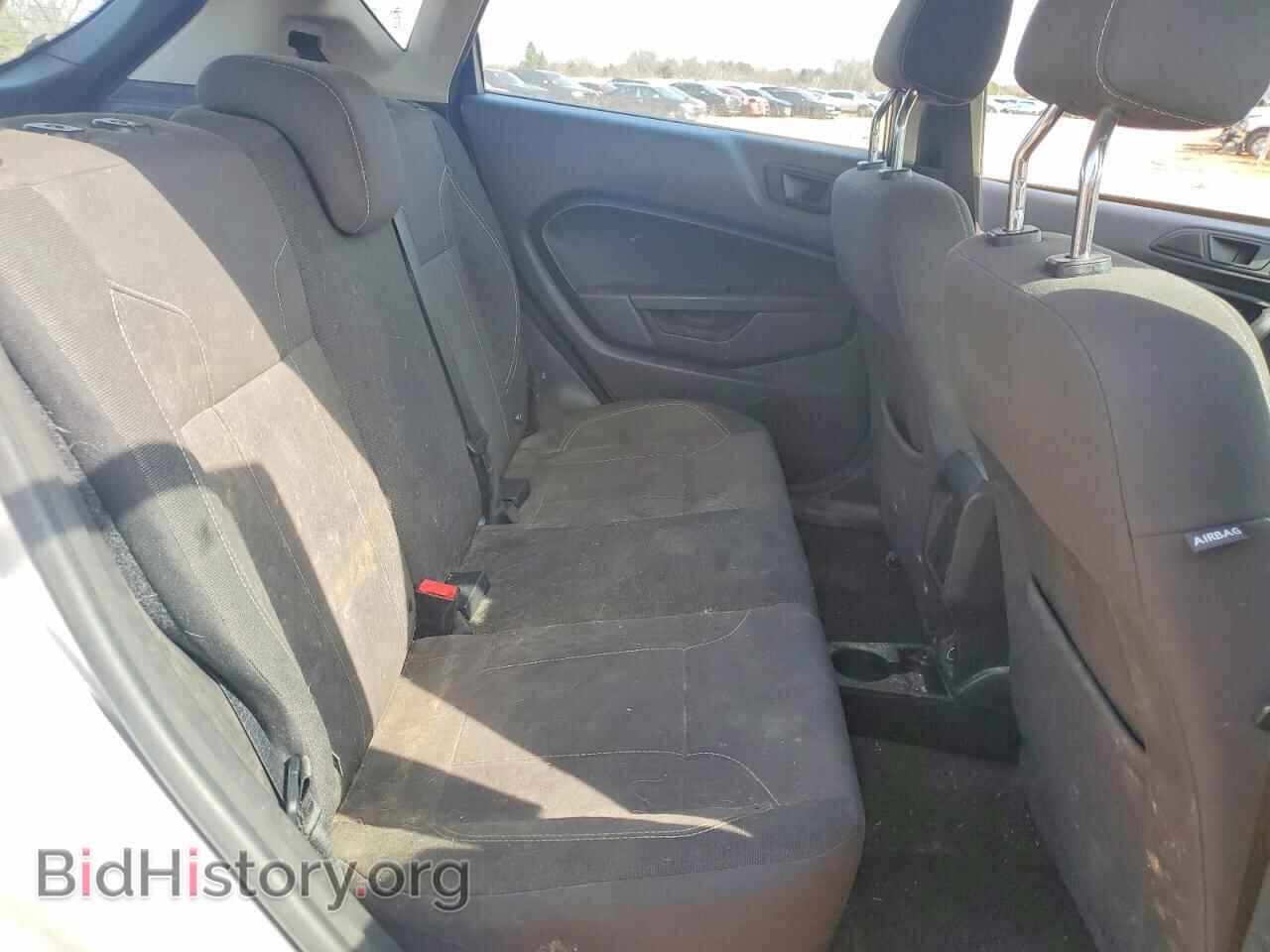 2017 FORD FIESTA - VIN: 3FADP4EJ5HM121434 - Фото 10
