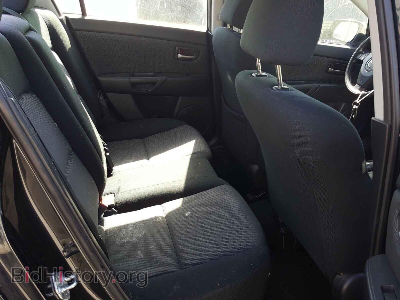 2007 MAZDA 3 - VIN: JM1BK32F671712992 - Фото 6