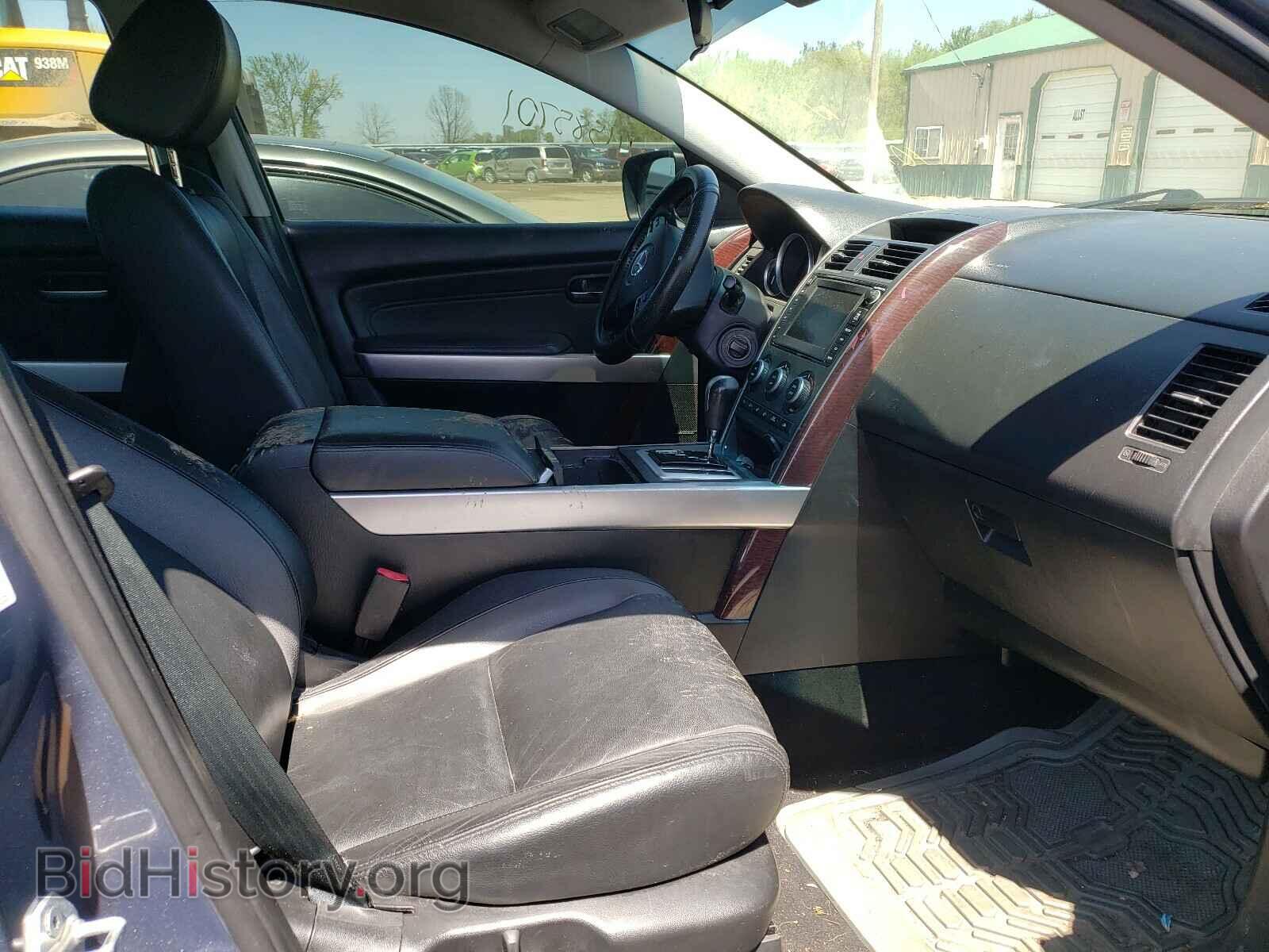 2007 MAZDA CX-9 - VIN: JM3TB38Y870109617 - Фото 5