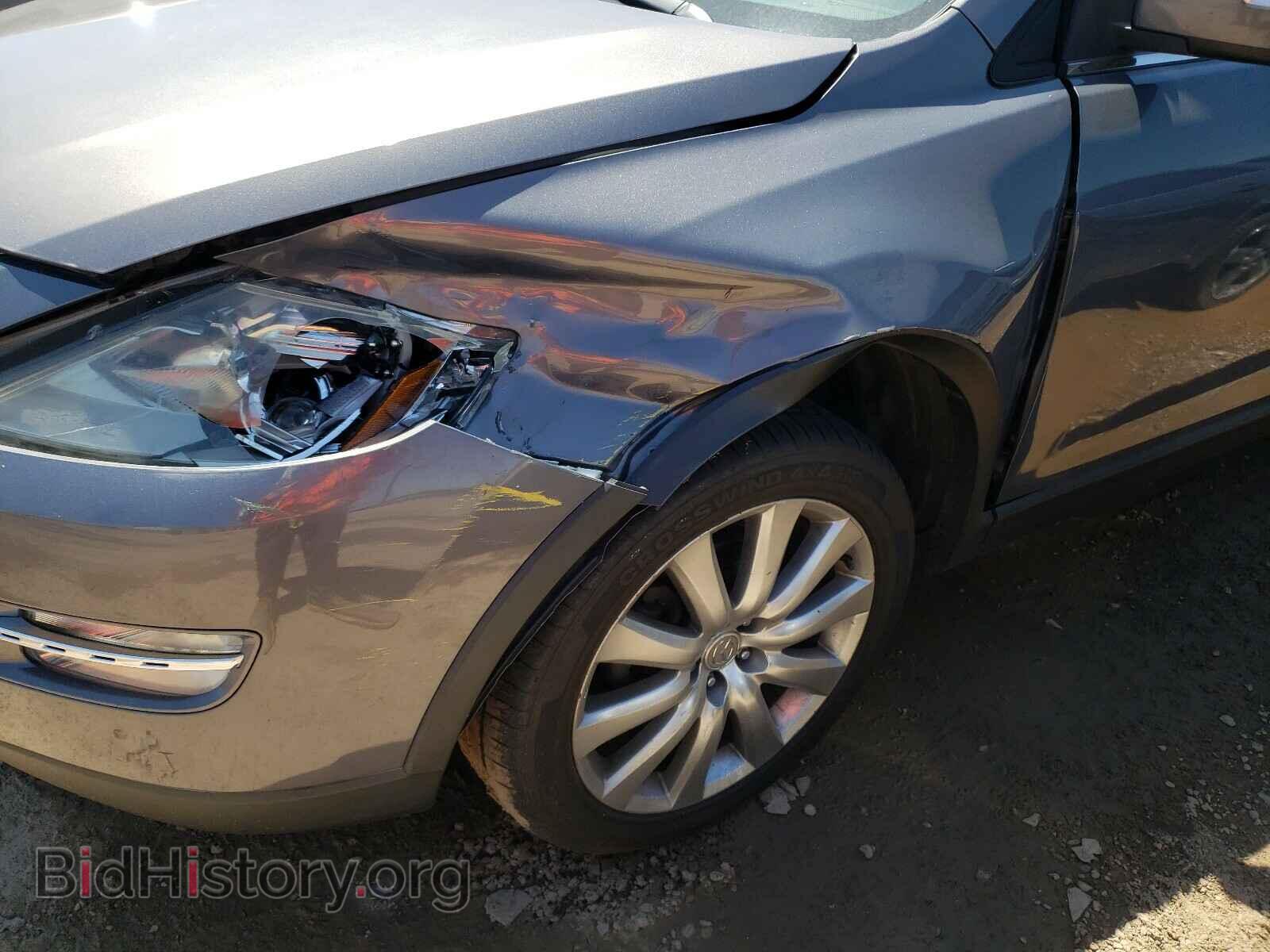 2007 MAZDA CX-9 - VIN: JM3TB38Y870109617 - Фото 9