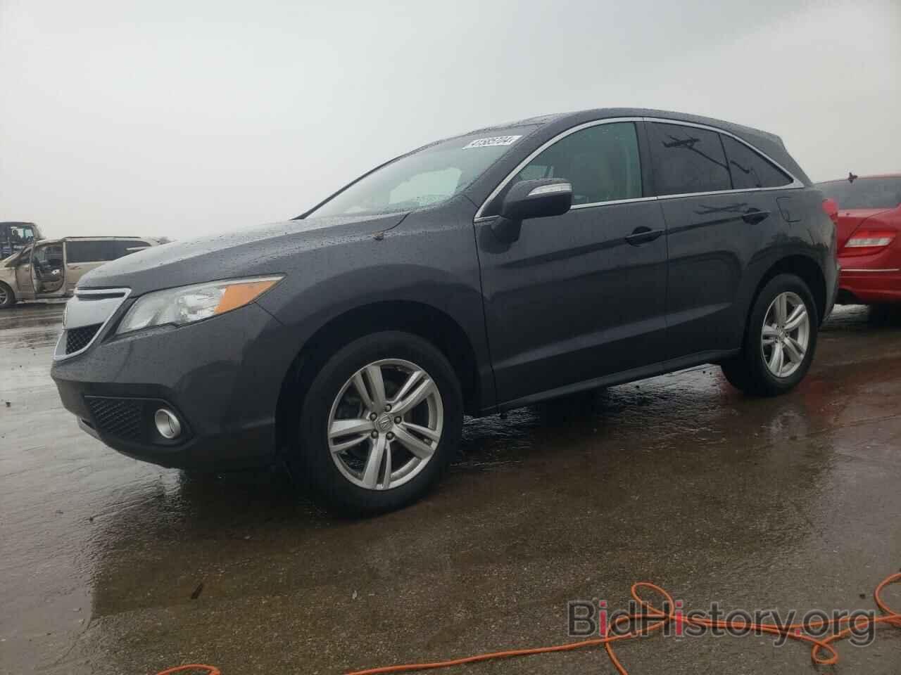 Photo 5J8TB4H56FL020860 - ACURA RDX 2015