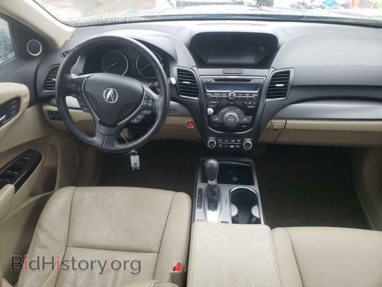 2015 ACURA RDX - VIN: 5J8TB4H56FL020860 - Фото 8