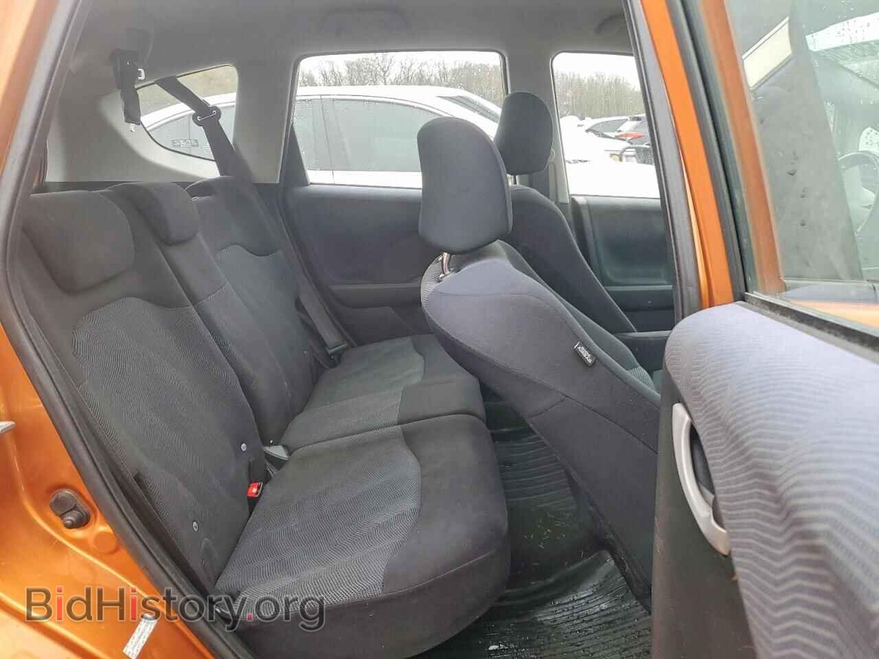 2009 HONDA FIT - VIN: JHMGE88489S072523 - Фото 10