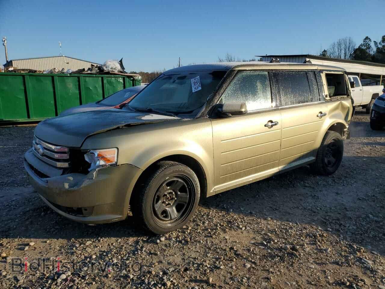 Photo 2FMGK5CCXCBD07895 - FORD FLEX 2012