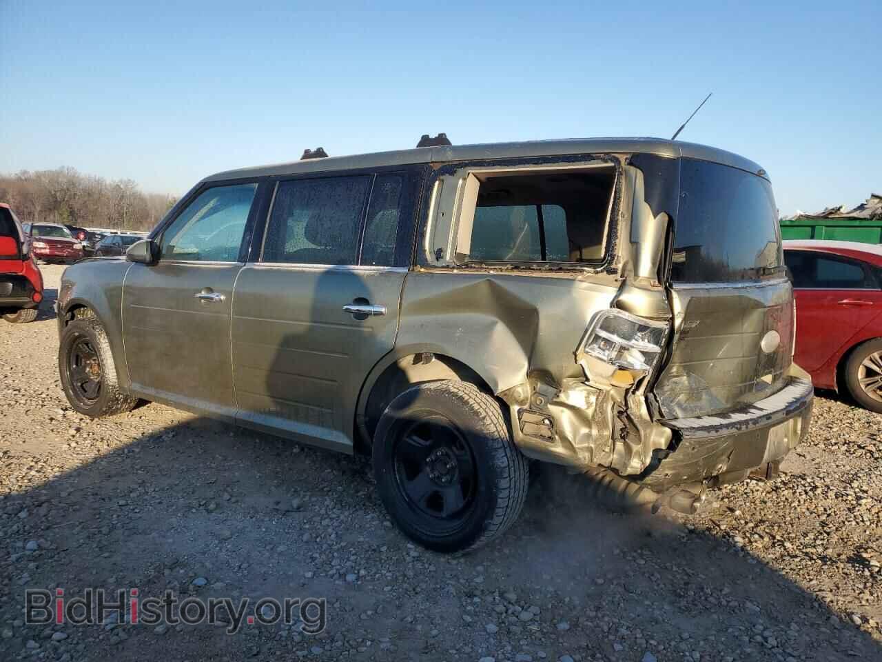 2012 FORD FLEX - VIN: 2FMGK5CCXCBD07895 - Photo 2