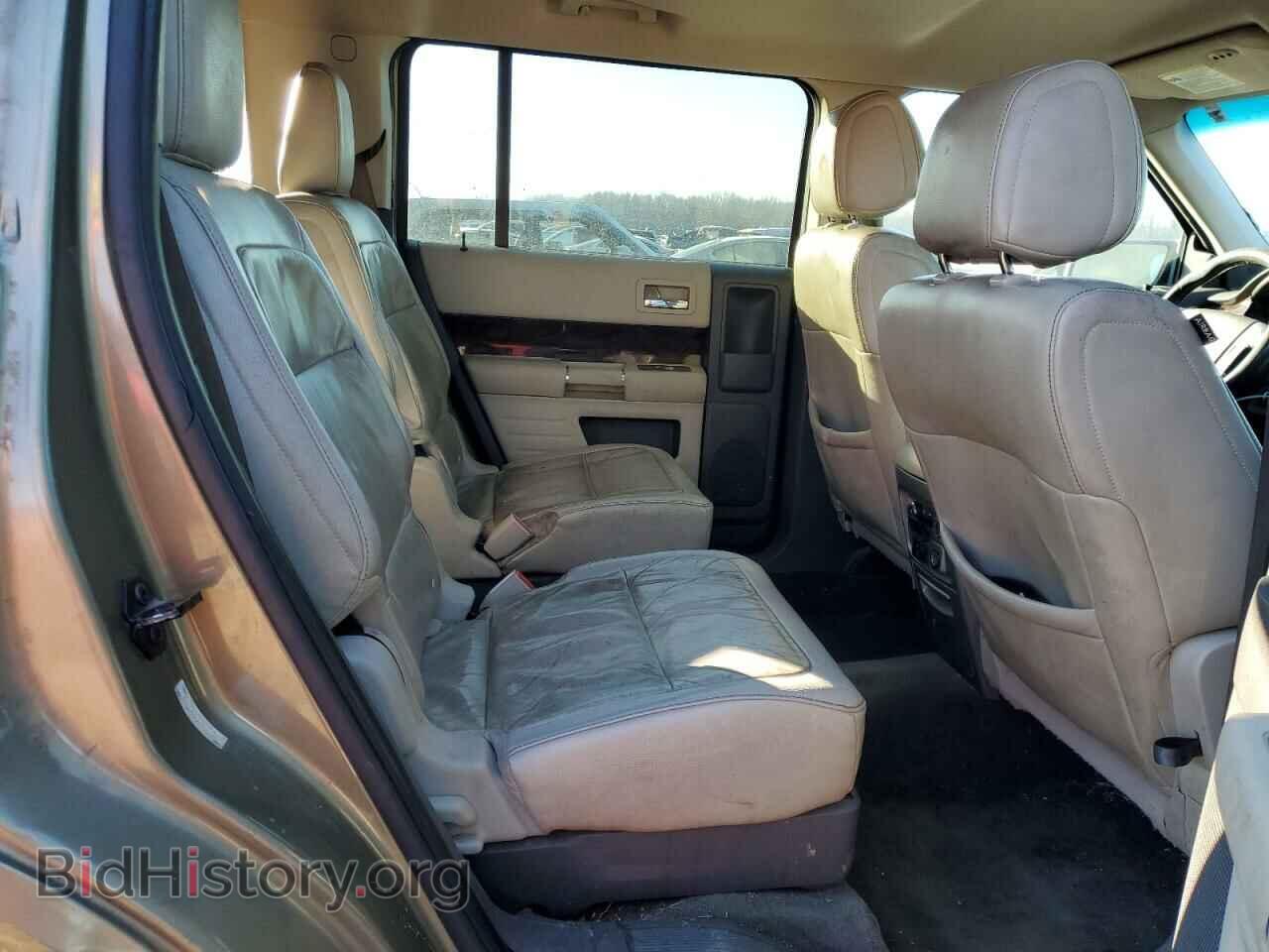 2012 FORD FLEX - VIN: 2FMGK5CCXCBD07895 - Photo 11