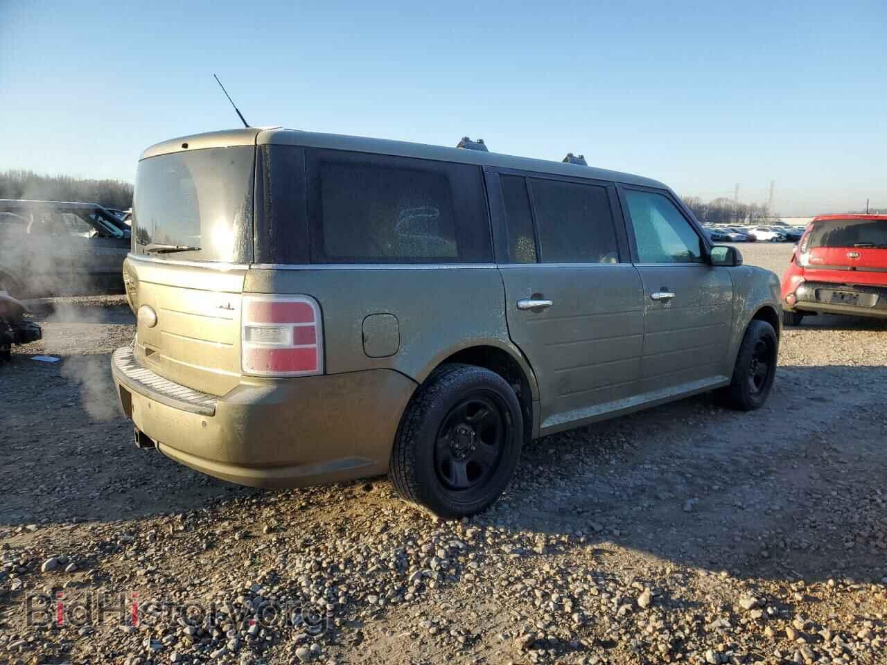 2012 FORD FLEX - VIN: 2FMGK5CCXCBD07895 - Photo 3