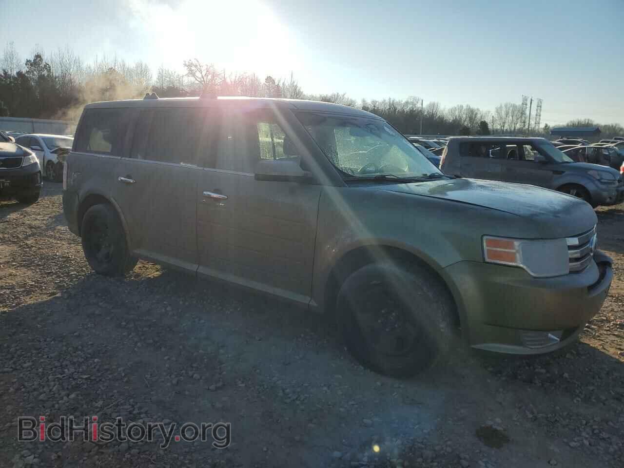 2012 FORD FLEX - VIN: 2FMGK5CCXCBD07895 - Photo 4