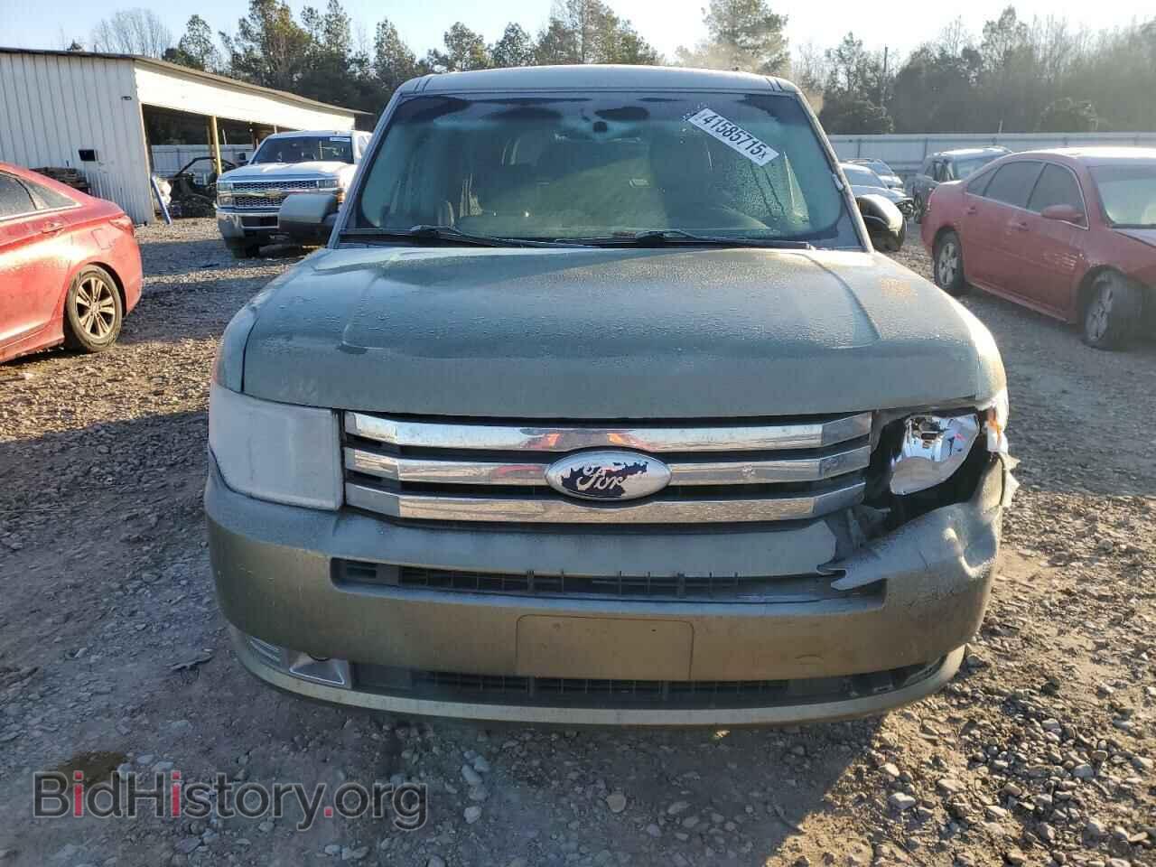 2012 FORD FLEX - VIN: 2FMGK5CCXCBD07895 - Photo 5