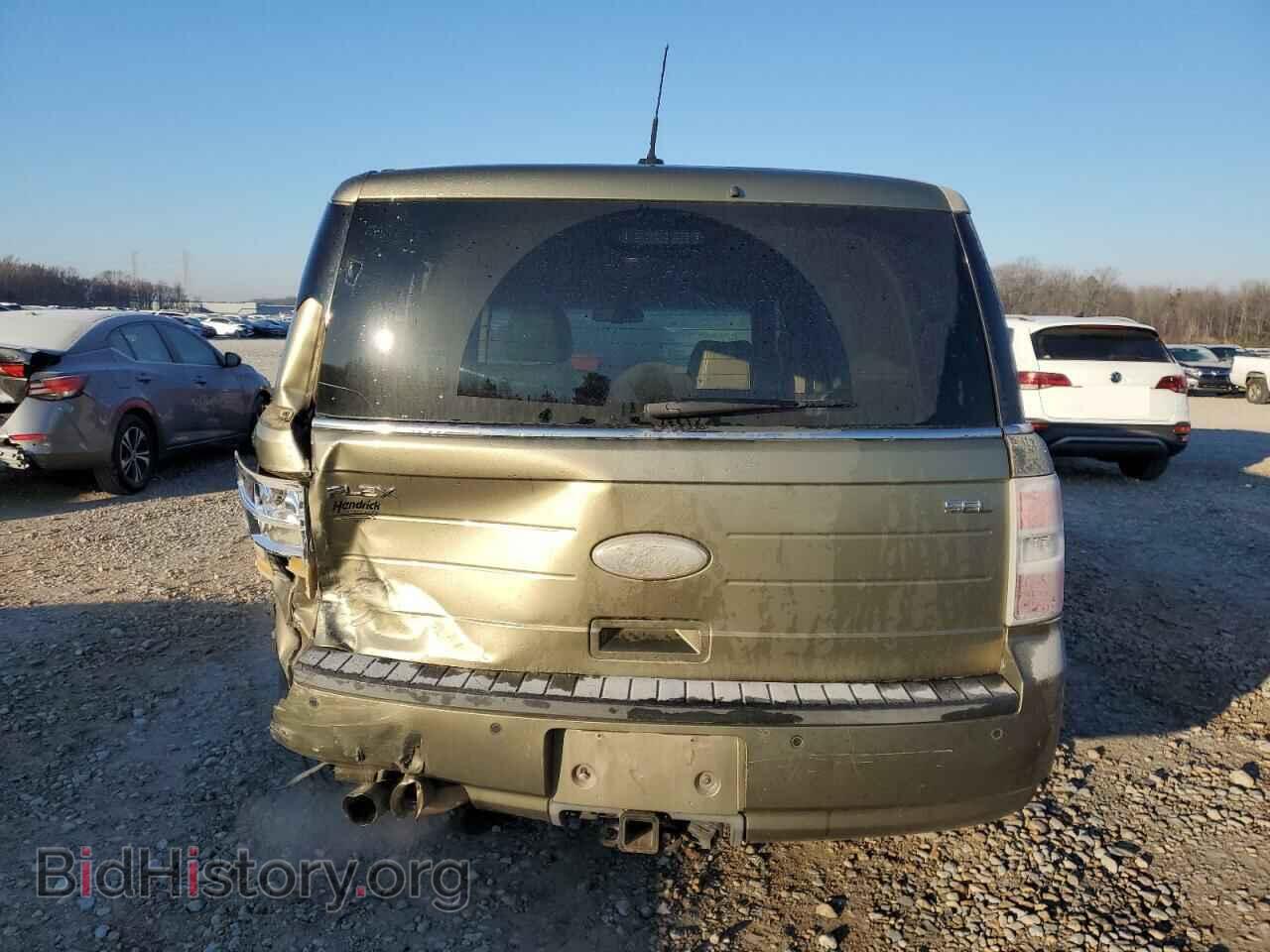 2012 FORD FLEX - VIN: 2FMGK5CCXCBD07895 - Photo 6