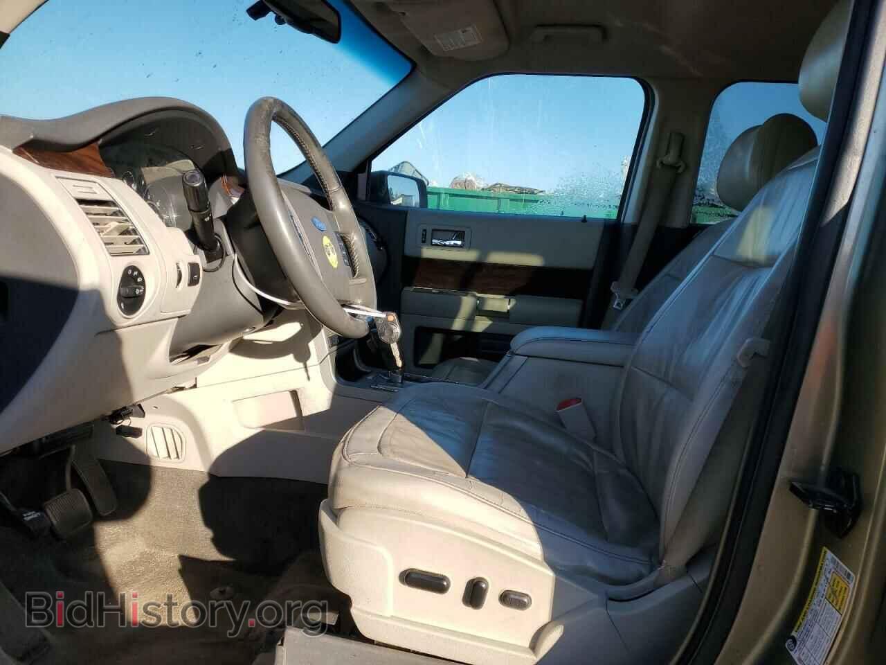 2012 FORD FLEX - VIN: 2FMGK5CCXCBD07895 - Photo 7