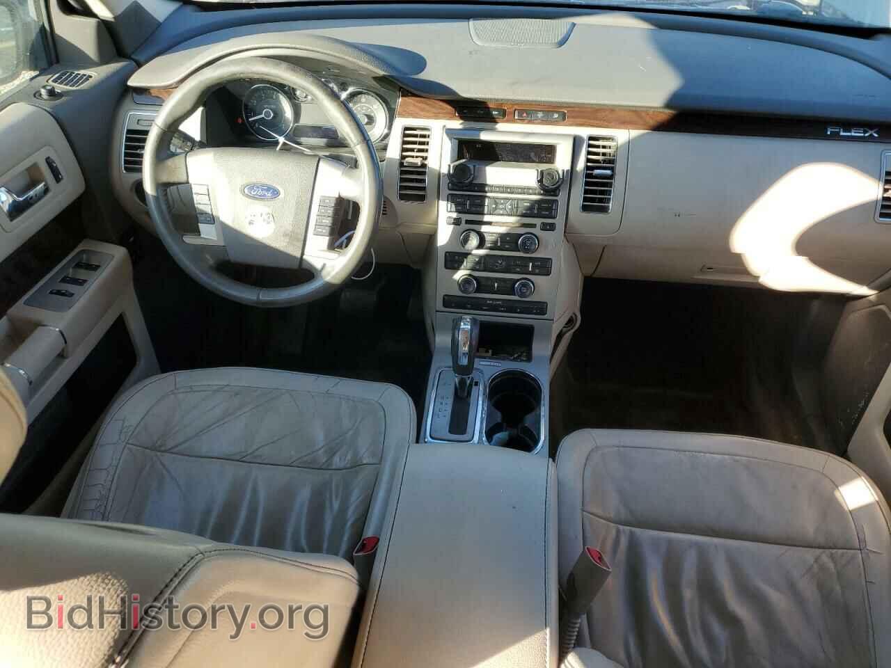 2012 FORD FLEX - VIN: 2FMGK5CCXCBD07895 - Photo 8