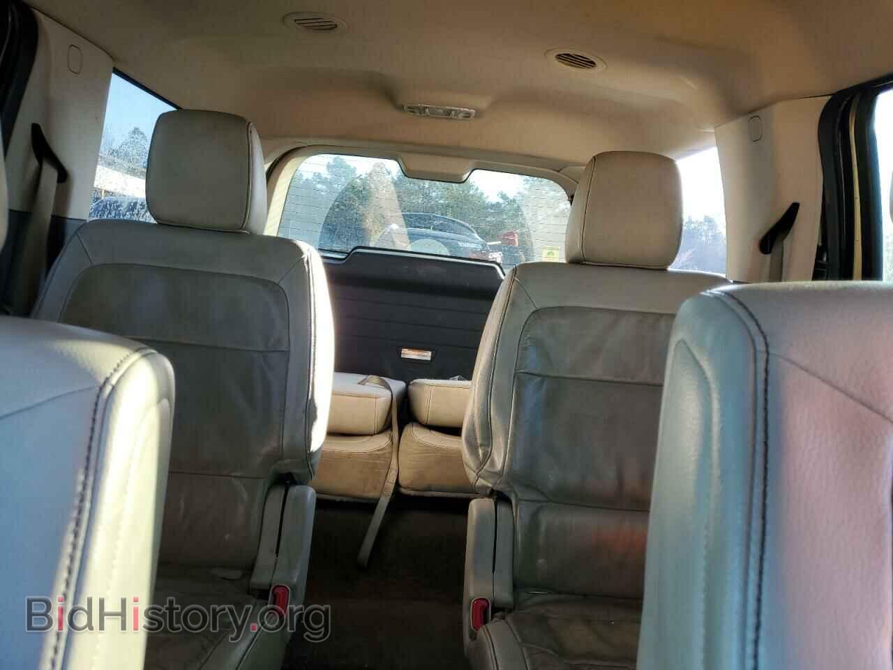 2012 FORD FLEX - VIN: 2FMGK5CCXCBD07895 - Photo 10