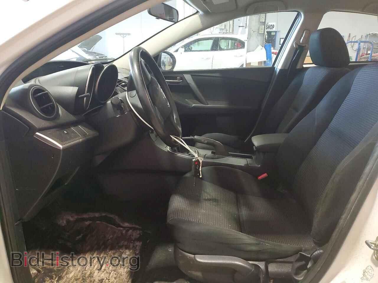 2012 MAZDA 3 - VIN: JM1BL1UF7C1578535 - Фото 7